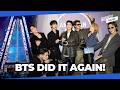 BTS Wins Top Honor Again K Pop Sweeps Major Prizes At AMAs 