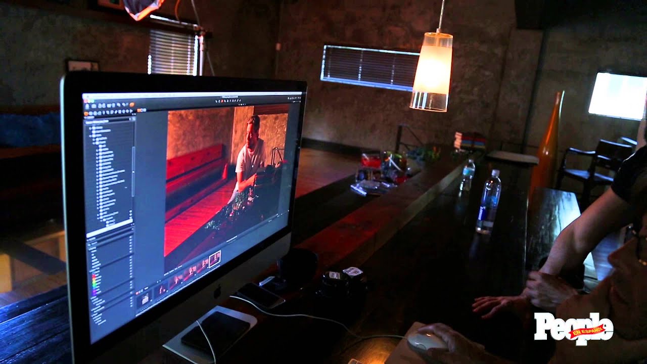 William Levy, su sesión de fotos para la portada de julio