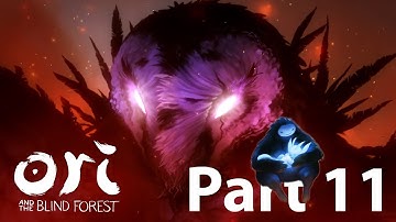 Ori and the Blind Forest part 11+ ENDING [ 4k 60 FPS ]