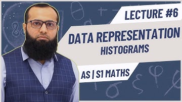 AS Maths S1 Data Representation | HIstogram Complete explanation | Sir Sufyan Irfan Mewawala