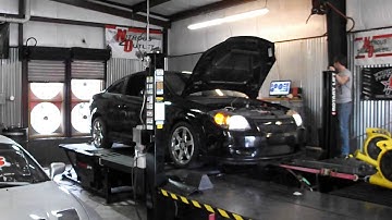 Cobalt SS/SC dyno