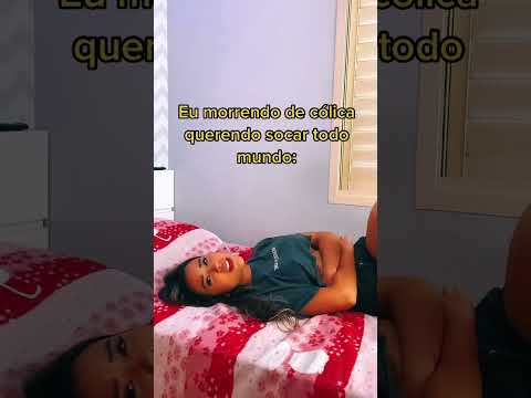 MENINAS DE 11 ANOS COMEMORANDO PQ MENSTRUARAM… E…