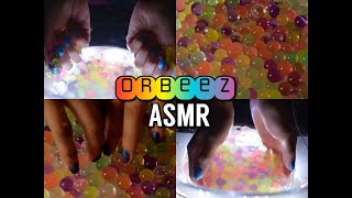 ASMR: Orbeez & Liquid Sounds for Sleep 🌈💧 | Layered Binaural Sounds & Visuals