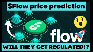 $flow! Why flow can be the best coin for this coming bullrun! END OF BEAR MARKET? #crypto