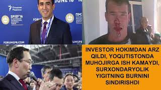 Инвестор ҳокимдан арз қилди, Ёқутистонда муҳожирга иш камайди, сурхондарёликнинг бурнини синдиришди