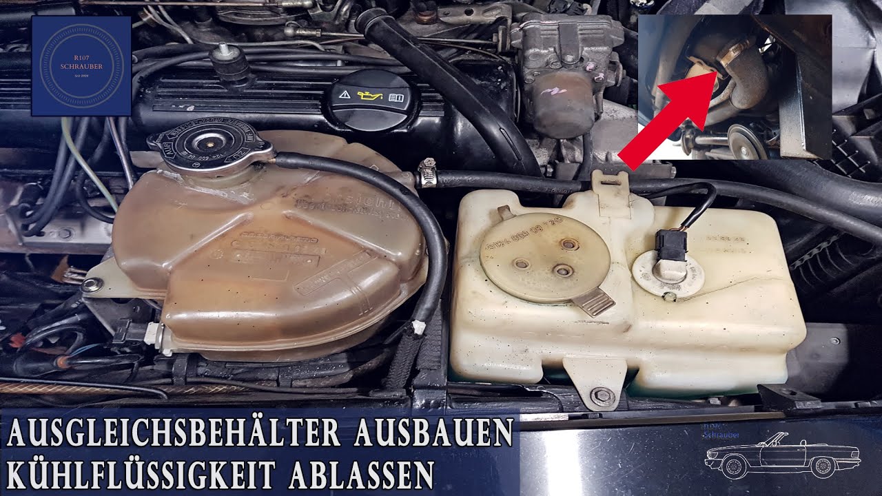 A9065010503 Original Mercedes-Benz Kühlmittel-Ausgleichsbehälter