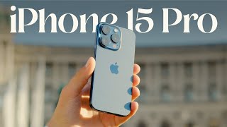 iPhone 15 Pro İnceleme  Apple'ın Gözdesi Ne Kadar İyi?