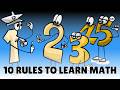 Understanding Math Learning