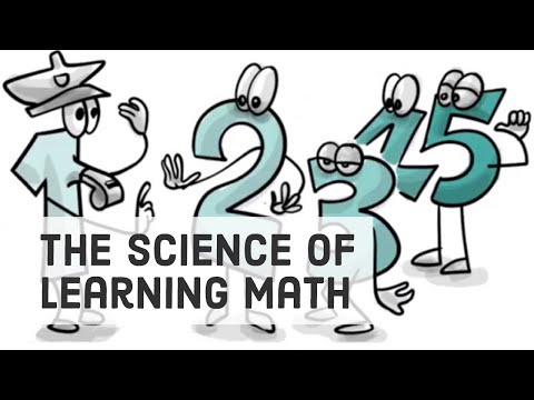 What Science Knows About Learning Math