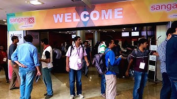 AIOUG - Sangam15, Hyderabad