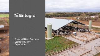 Freestall Barn Success Leads to Major Expansion | Calmo Farms