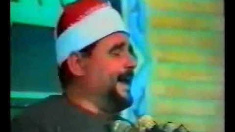 مقطع سورة قريش الشيخ سيد متولي عبد العال رحمة الله