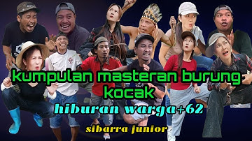 Kumpulan masteran burung viral lucu bikin ngakak hiburan warga+62 funny videos #trending #viral