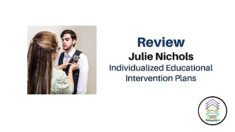 Julie Nichols Homeschool Individualized Educationa...