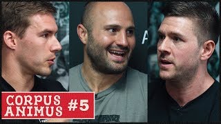 Weightlifting for the Sport of CrossFit | Corpus Animus Podcast #5