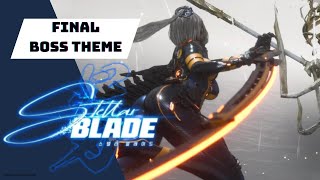 Final Boss | Stellar Blade | Soundtrack