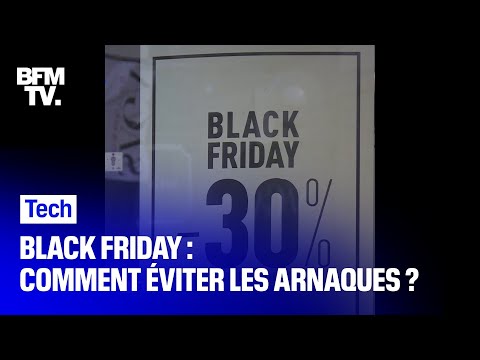 Vidéo: Black Friday 2018 : quand commencer à tout acheter ?