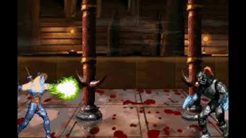 Killer Instinct (Snes) Jago - Killer Combo 18 hits - Tutorial