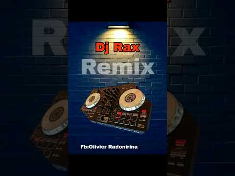 THIERRA BRUNO RAVOROMANIDINA REMIX BY DJ RAX GASY NOUVAUTE 2022