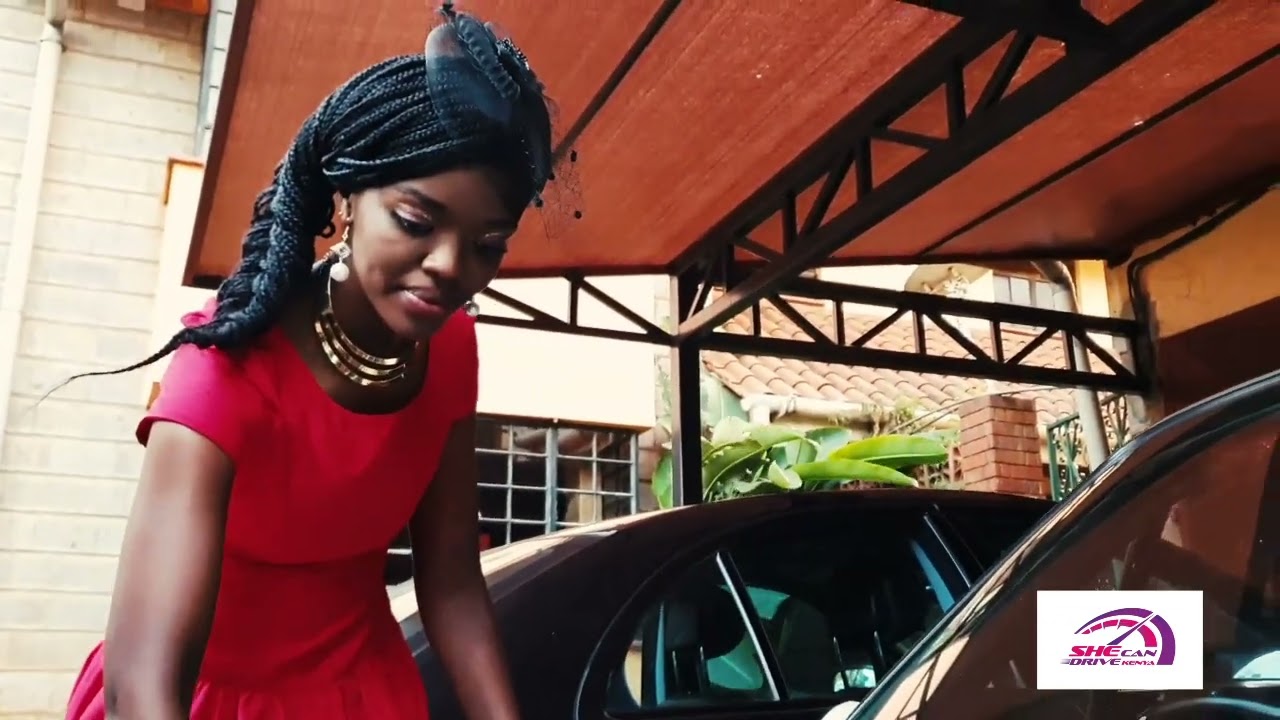 SHE CAN DRIVE KENYA - GOLDEN AFRICA CONCOURS D'ELEGANCE 2022 - TRAILER