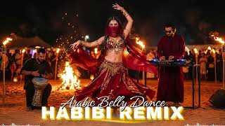 Tribal Arabic DJ Mix 2026 💃 Darbuka &amp; Bass House | Hypnotic Desert Party Vibes
