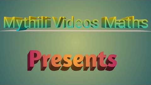 12th Business Maths Ex 2.7-Sum 11