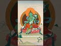 tara ma help us #padmasambhava #tara #greentaramaa