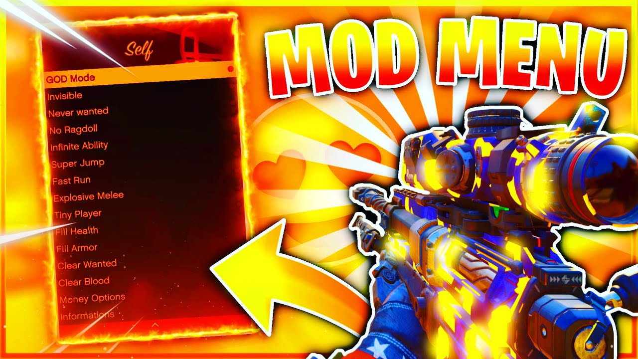 Mod Menu Cod Mobile │Aimbot & Speed │Vitalicio - Call Of Duty - DFG