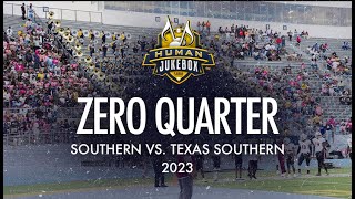 Southern vs. Texas Southern | Zero Quarter 2023