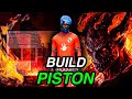 Le meilleur build piston dlddlg en club pro  ea fc 24