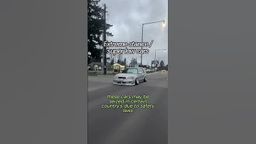 The Most Illegal Car Mods Ever !