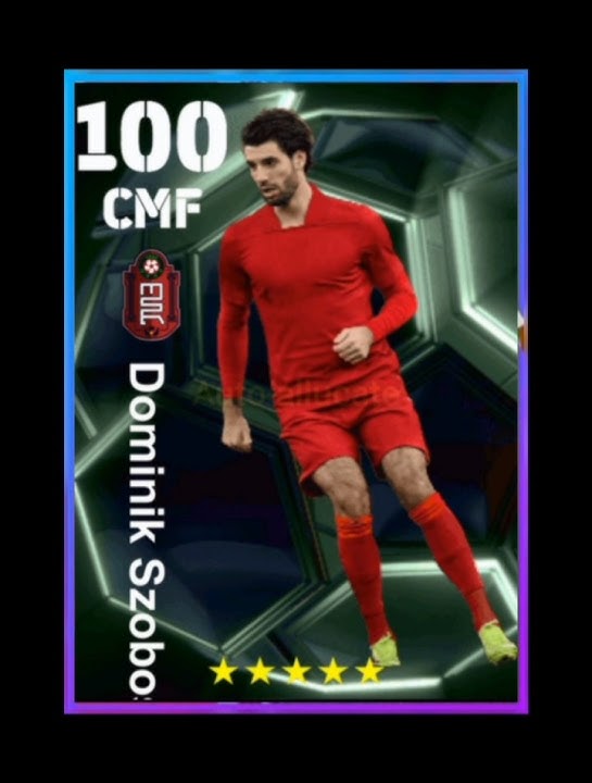 Dominik Szoboszlai level training #efootball2025 #efootball #shorts