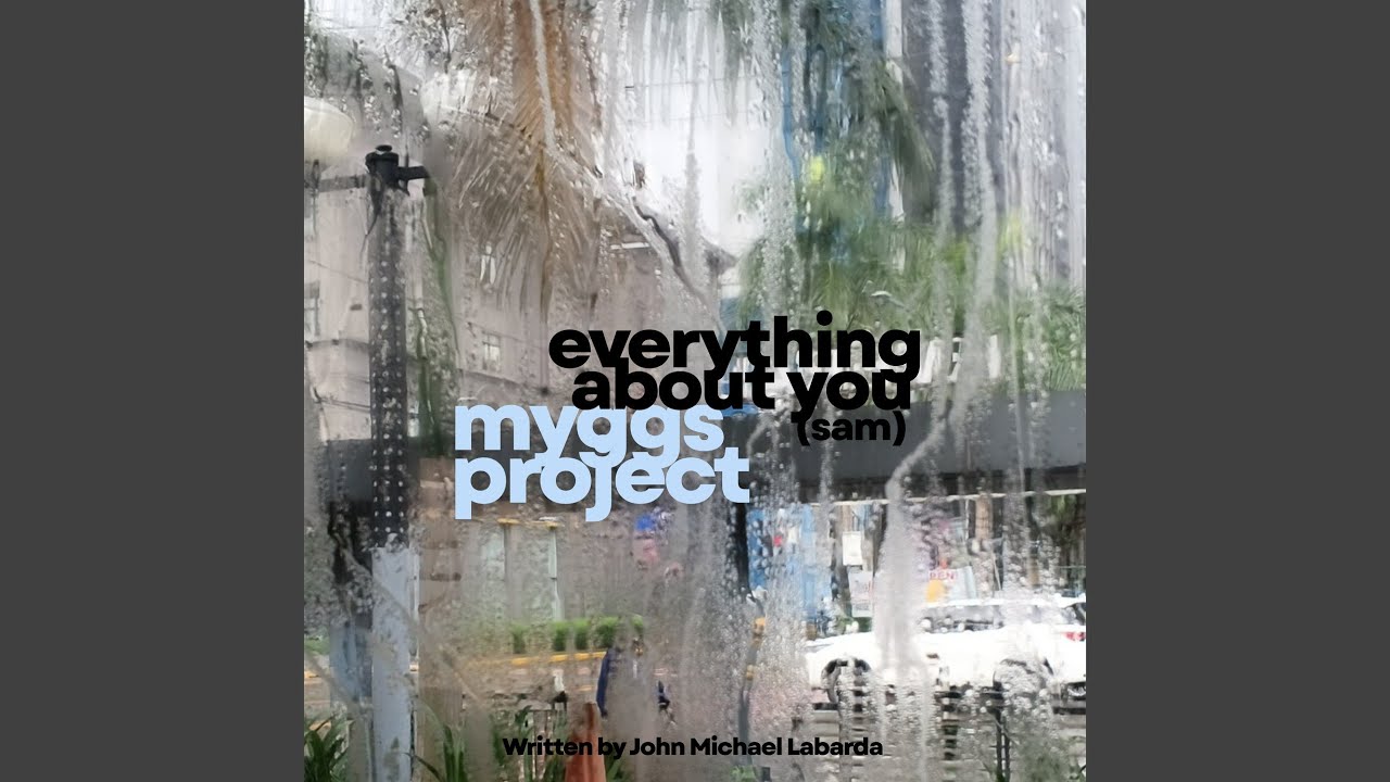 everything about you (sam)