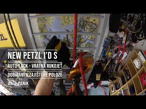Petzl I'DS -