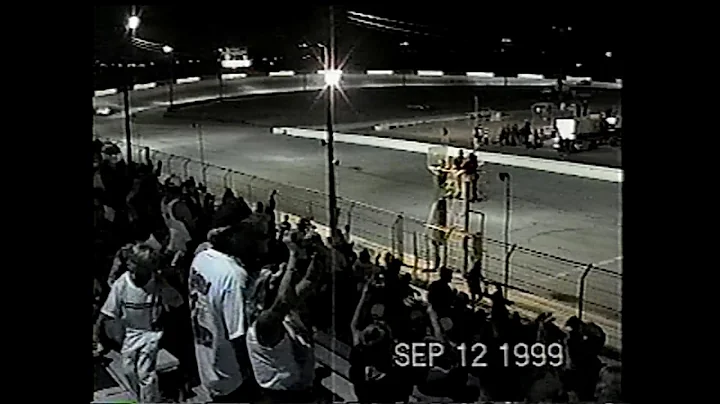 San Antonio Speedway Late Models Sept 1999