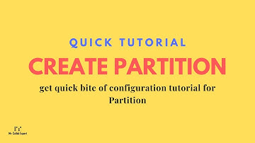 Quick Tutorial | Cisco CUCM | How to create Partition