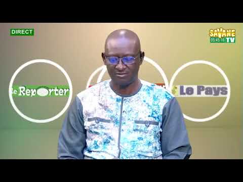 Sonré Votre Revue De Presse En Mooré Sur Savane Médias DU 12 11 2025