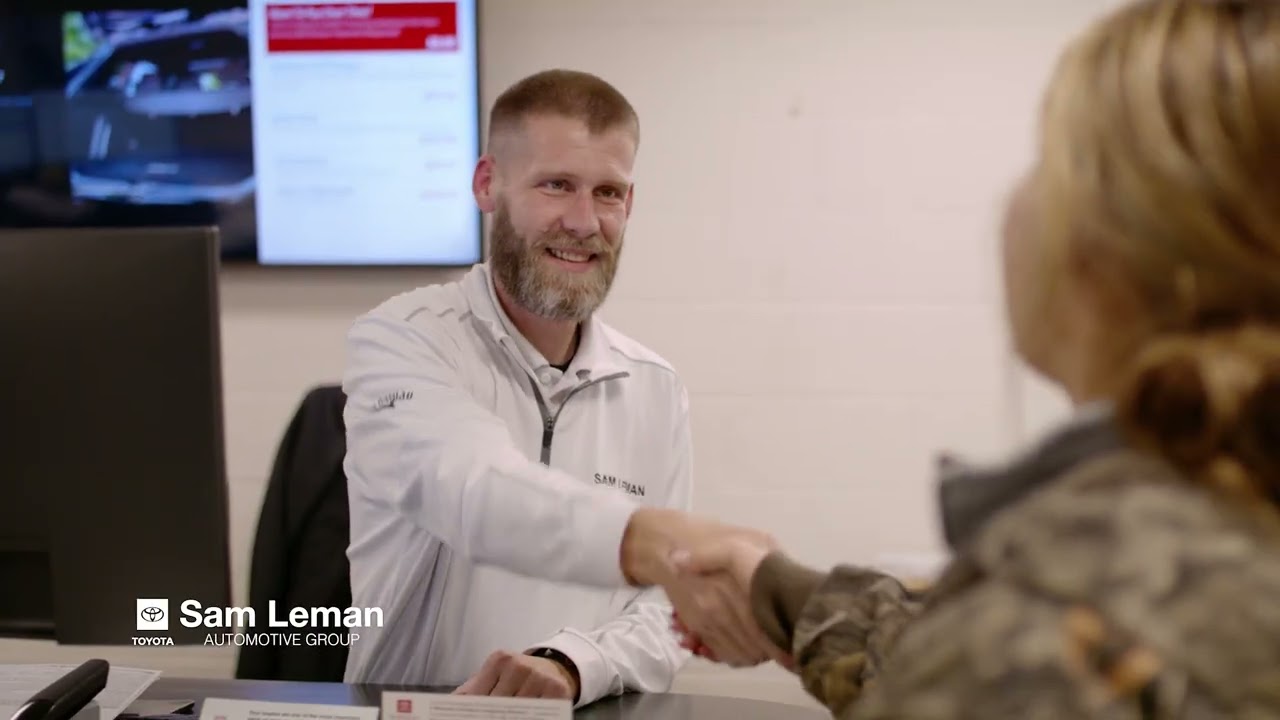 Sam Leman Toyota of Bloomington | Service Department
