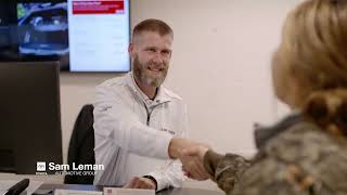 Sam Leman Toyota of Bloomington | Service Department