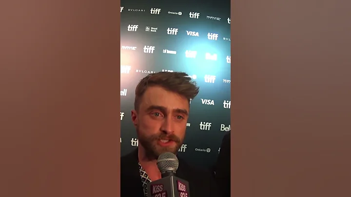Daniel Radcliffe remembers Queen Elizabeth II #sho...