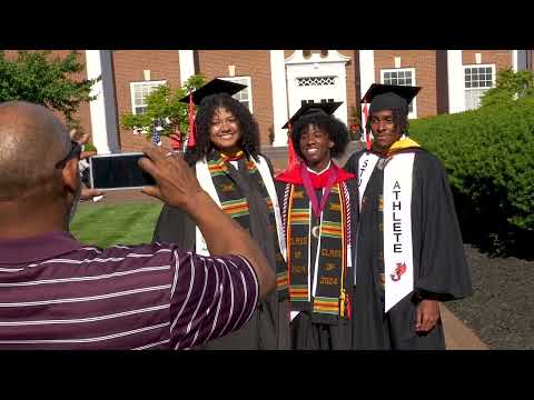 William Jewell College Commencement 2024 - Highlights