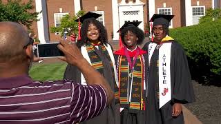 William Jewell College Commencement 2024 - Highlights