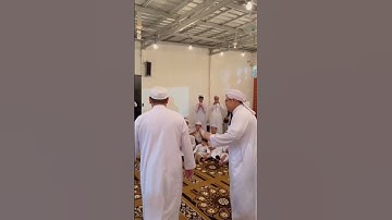 Guru Rasyid Ridha Dan Guru Ilham Humaidi - Majelis As Shofa Banjarmasin 6 April 2024