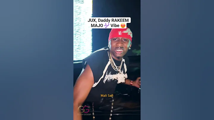 JUX MAJO🎶 Vibes ❤️‍🔥 #Priscilla #rakeem #Nigeria #shorts #zuchu