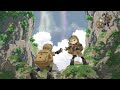 Made in Abyss Game - Ending Song Full &quot;light&quot; (ENG SUB) メイドインアビス 闇を目指した連星 ED 『灯火』