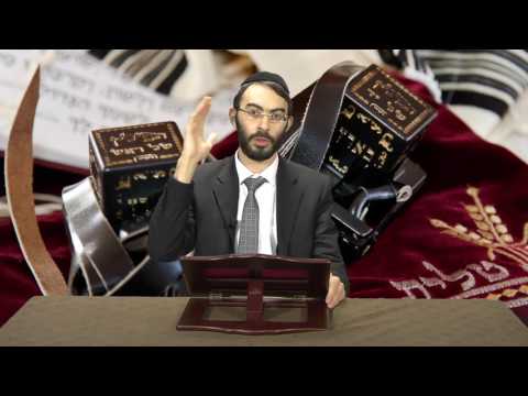 הנחת תפילין על פאה | שואל ומשיב | הרב אשר זנזורי