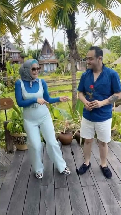 Venna Melinda & Ferry Irawan #shorts #tiktok