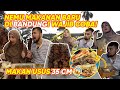 MAKAN ROTI BAKAR USUS SEBELUM PUASA!!!