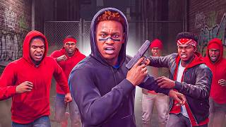 I SHOT THE GANG MEMBERS WHO KILLED MY GIRLFRIEND.. Madden 27 Superstar Mode #31