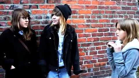 Kids Interview Bands - Now, Now